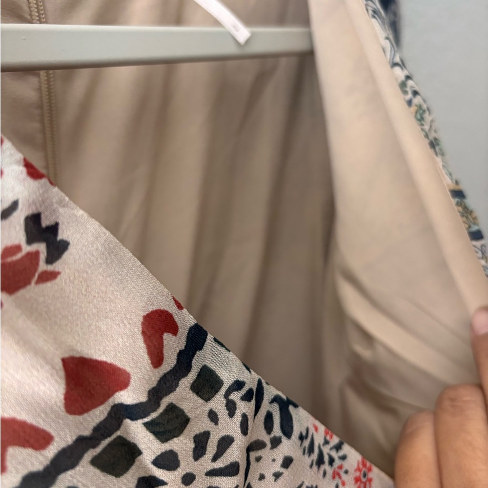 Free People Moroccan patchwork boho maxi dress - Picture 8 of 8